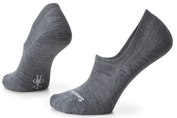 Ponožky SmartWool Everyday No Show medium gray