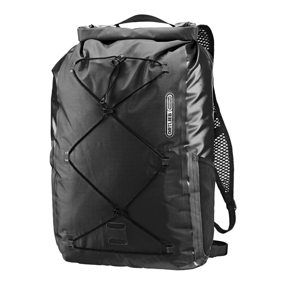 Voděodolný batoh Ortlieb Light Pack Two 25L black