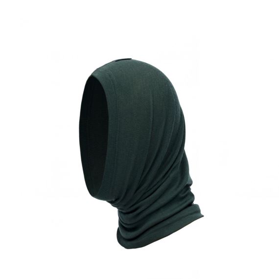 Unisex nákrčník Devold Lauparen Merino 190 Headover Woods