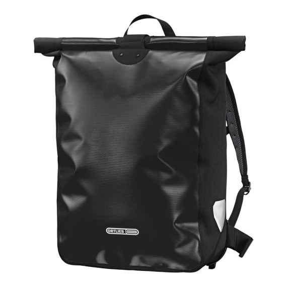 Vodotěsný batoh Ortlieb Messenger Bag 39L black