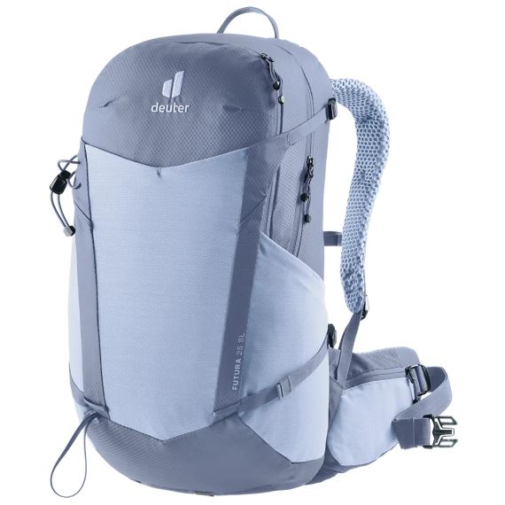 Dámský turistický batoh Deuter Futura 25 SL polar-bluejay
