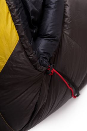 Spacák Warmpeace VIKING 1200 yellow/grey/black (4)