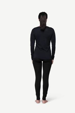 Dámské tričko Devold Breeze black (3)