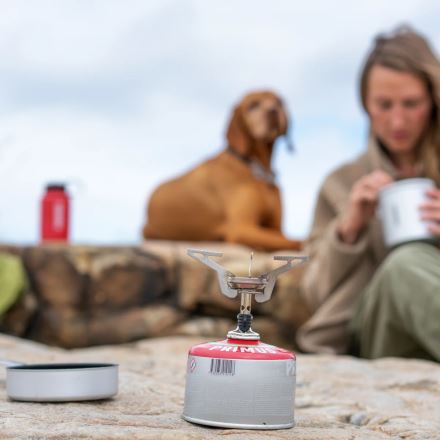 Plynový vařič PRIMUS Express Stove červená (4)