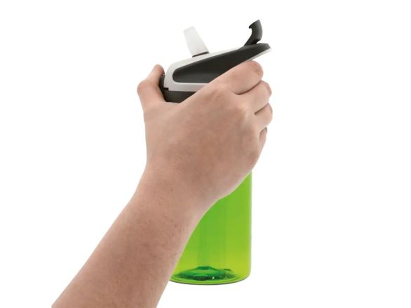 LAKEN Láhev tritan Summit 750 ml šedá (2)
