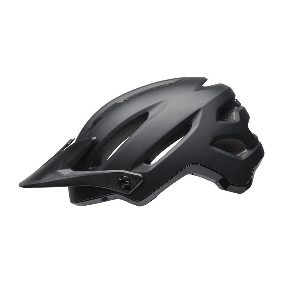 Cyklistická helma BELL 4Forty Mat/Glos Black L(58–62)