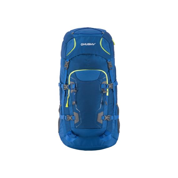 Turistický batoh Husky Sloper 45L modrý