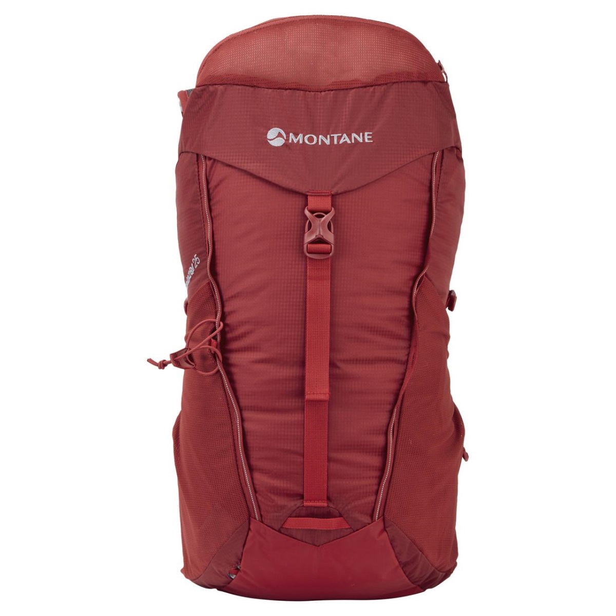 Turistický batoh Montane Trailblazer 25L Adjustable Acer red