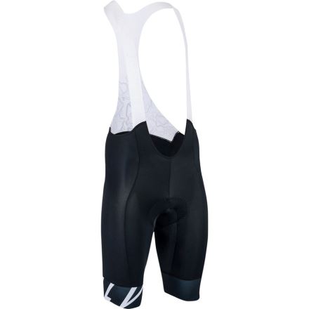 Pánské cyklo kalhoty Silvini Gavia black-white