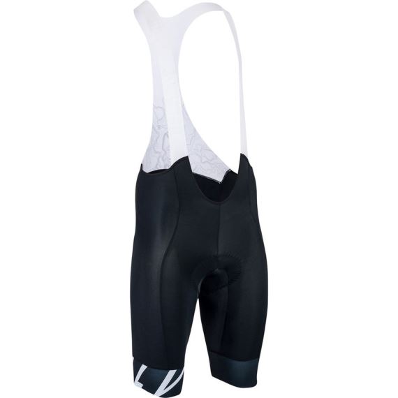 Pánské cyklo kalhoty Silvini Gavia black-white