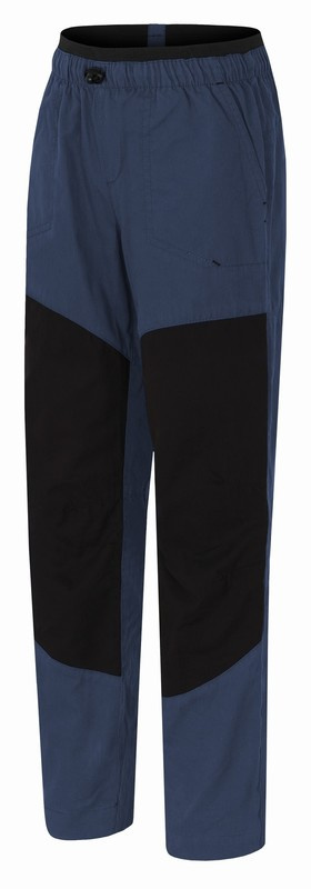 Dětské outdoorové kalhoty Hannah Guines JR ensign blue/anthracite 152