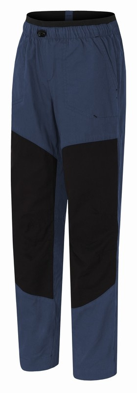 Dětské outdoorové kalhoty Hannah Guines JR ensign blue/anthracite 164