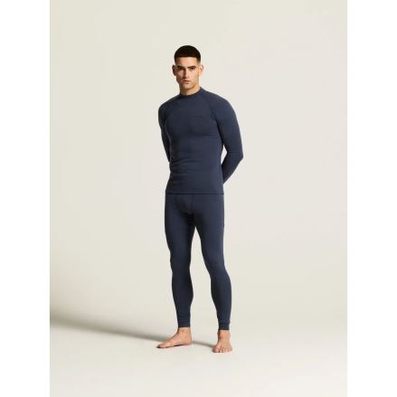 Pánské termotriko Craft Wool Comfort RN LS night (2)