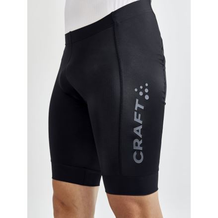 Pánské krátké cyklistické šortky do pasu CRAFT CORE Endur černá (3)