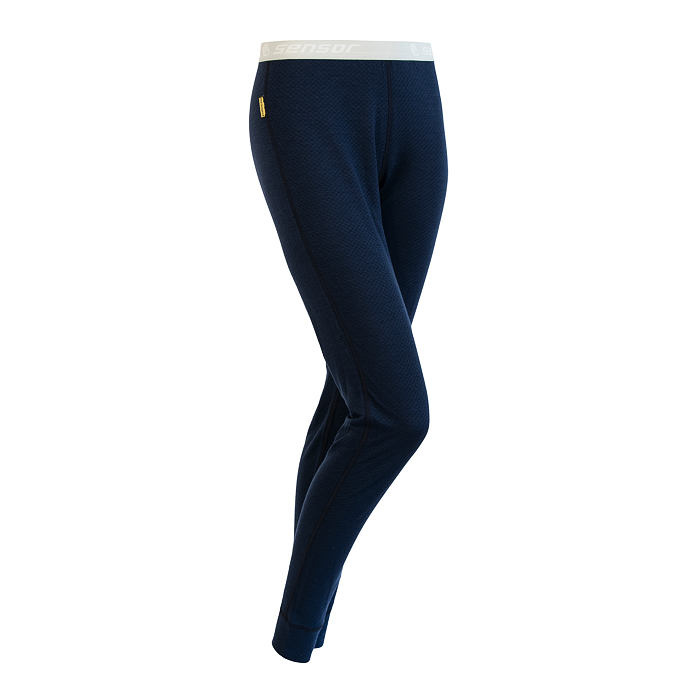 Dámské spodky SENSOR Merino DF deep blu L