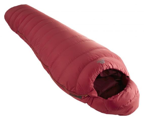 Spacák Mountain Equipment Glacier 300 imperial red