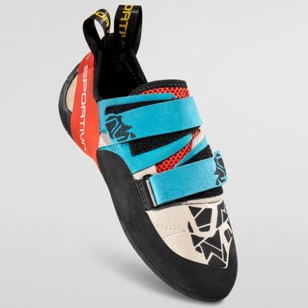 Lezečky La Sportiva Otaki Blue/Flame_B00R (3)