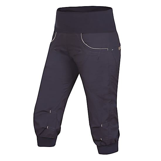 Dámské lezecké 3/4 kalhoty Ocún Noya shorts Purple Graphite