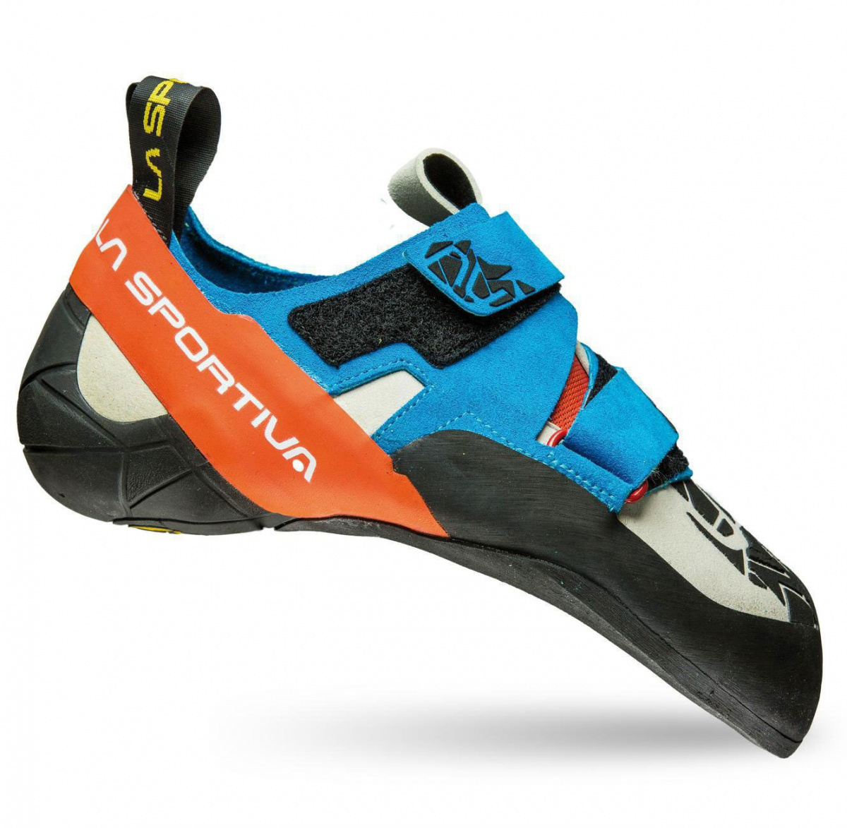 Lezečky La Sportiva Otaki blue/flame 39,5 EU