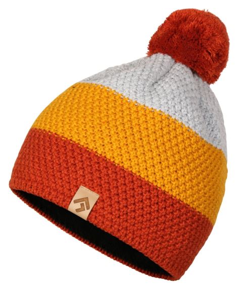 Čepice Direct Alpine BaffIN cinnamon/ochre