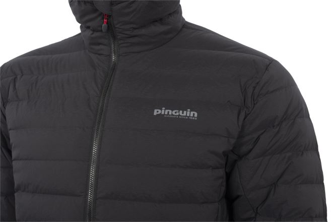 Dámská Bunda Pinguin Summit Lady Jacket Yellow (5)