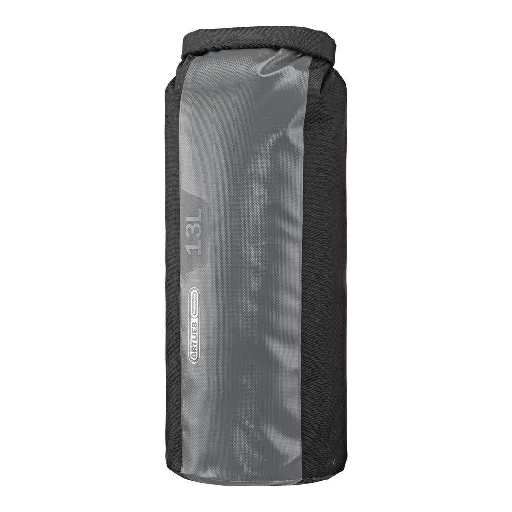 Vodotěsný vak Ortlieb Dry Bag PS490 13l black/grey
