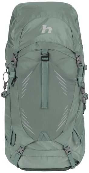 Turistický batoh Hannah Wagabond 45 duck green