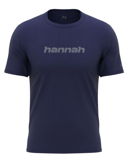Pánské triko Hannah Bine baritone blue