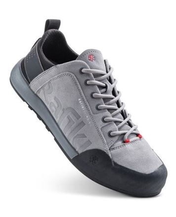 Dámské boty Rafiki Acces W light gray (1)