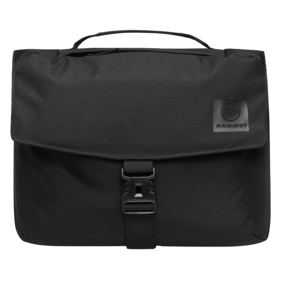 Taška přes rameno Mammut Xeron Messenger 8 black 8 l