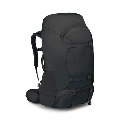 Turistický batoh Osprey Farpoint Trek 75 black