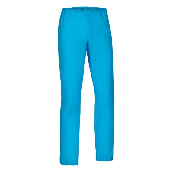 Dámské sbalitelné nepromokavé kalhoty Northfinder Northkit blue