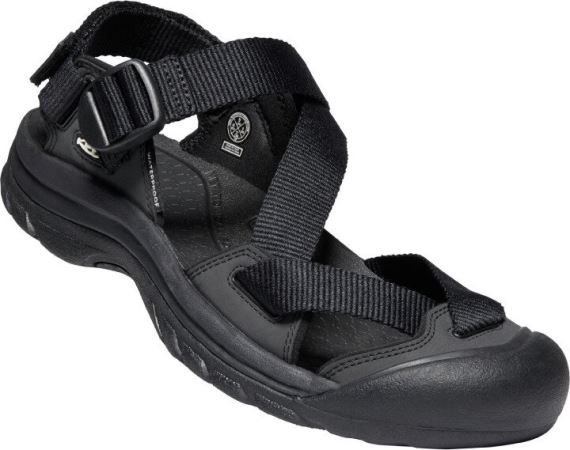 Pánské sandály Keen Zerraport II Men black/black