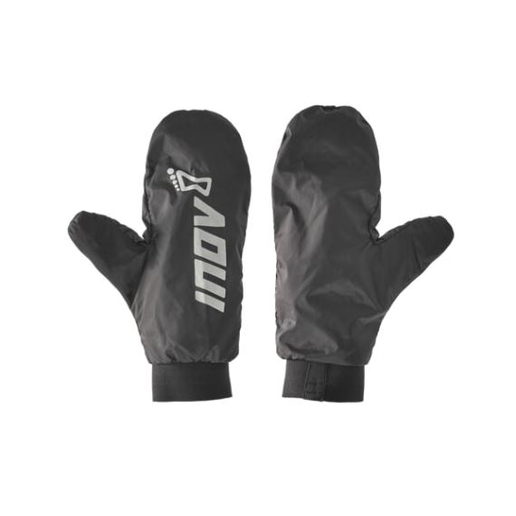 Běžecké palcové rukavice Inov-8 All Terrain Mitt black