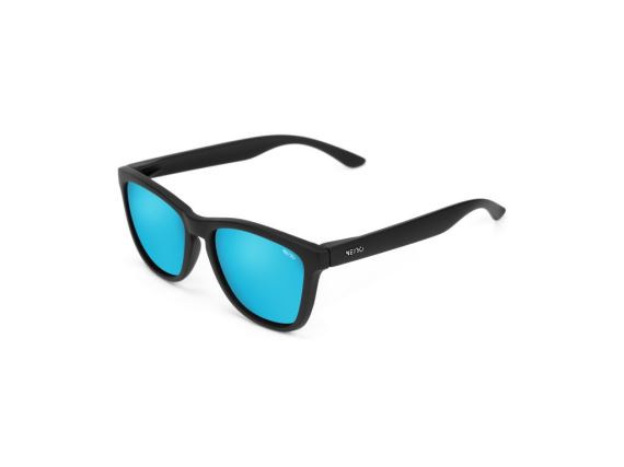 Sluneční brýle NEIBO Origin Black/ice blue