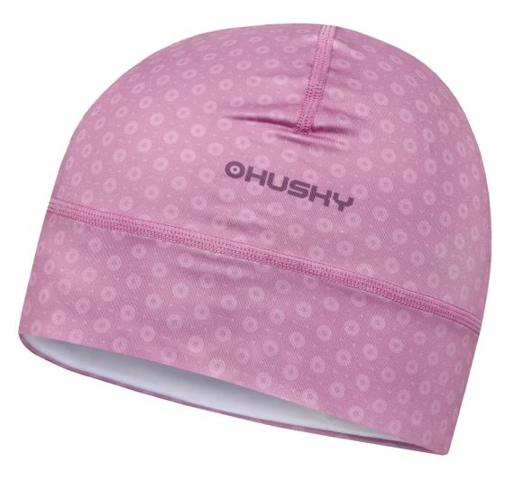 Čepice Husky CETO pink