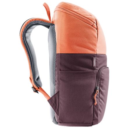 Dětský městský batoh Deuter Overday 15L Ink-sage (2)