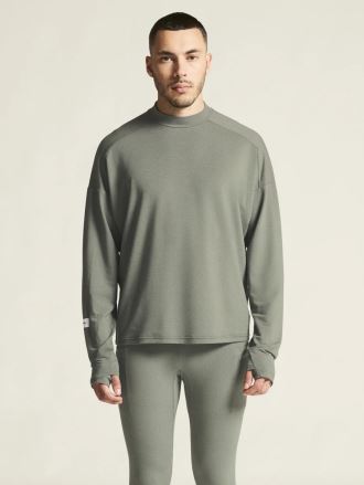 Pánské tričko Craft SubZ RN Jersey zelená (5)