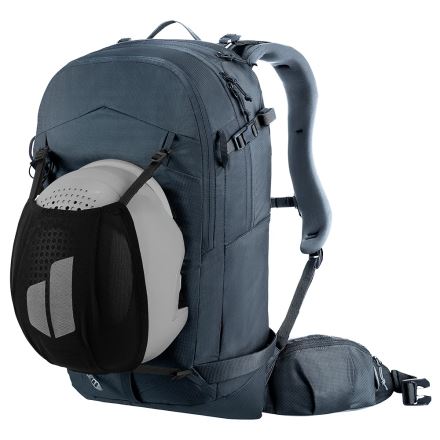 Skialpový batoh Deuter Freerider 24 savanna-nori (8)