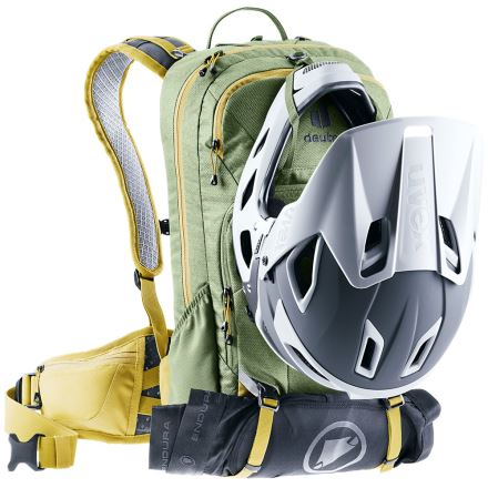 Batoh Deuter Attack 16L graphite-shale (5)
