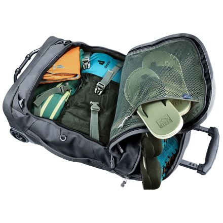 Deuter Duffel Pro Movo 36 mineral-grove (6)