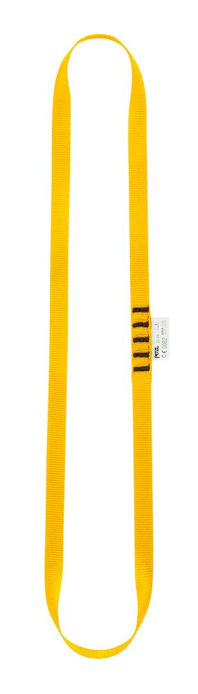 Smyčka PETZL Anneau 60cm žlutá