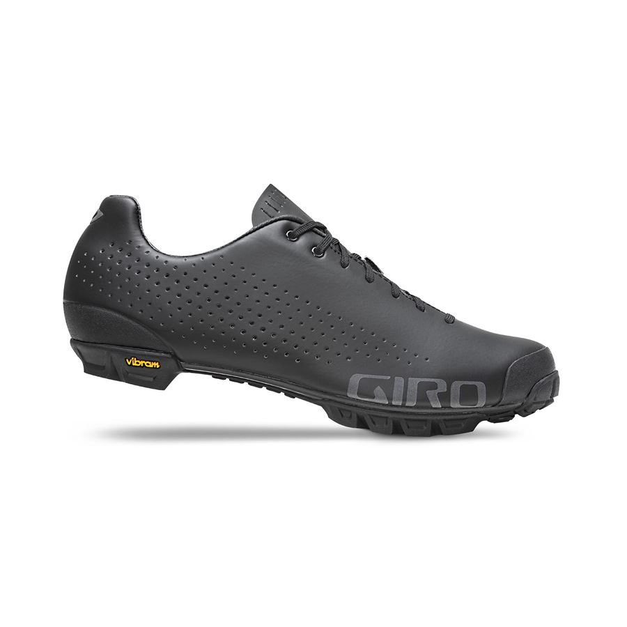 Pánské silniční tretry GIRO Empire VR90 Black 42