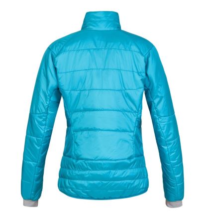Dámská turistická bunda Hannah Mirra Scuba blue (1)