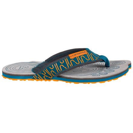 Žabky La Sportiva Swing space blue/maple