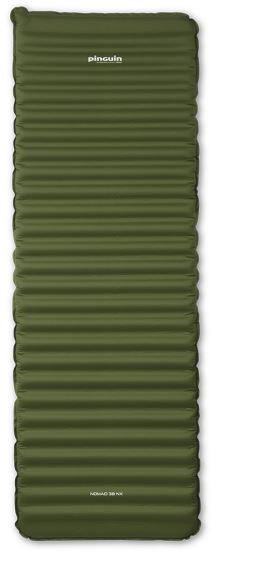 Samonafukovací karimatka Pinguin Nomad 38 NX khaki