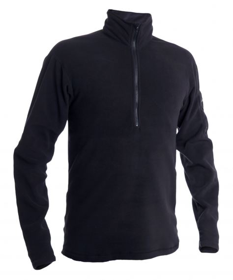 Pánský pulover Warmpeace Boreas black
