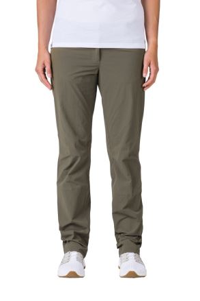 Dámské kalhoty Hannah Nicole II military olive (2)