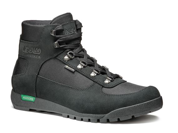 Dámské kotníkové boty Asolo Supertrek GTX ML black