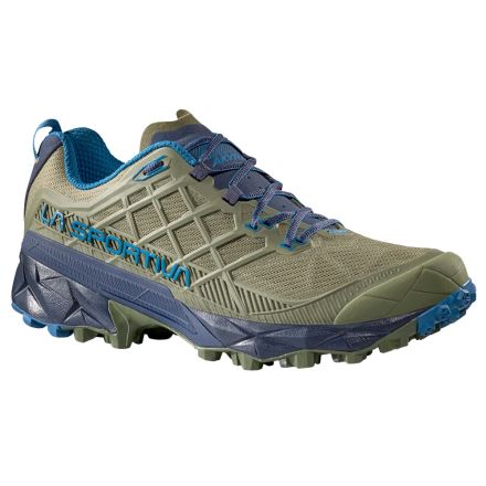 Pánská nízká bota La Sportiva Akyra II night sky/cypress